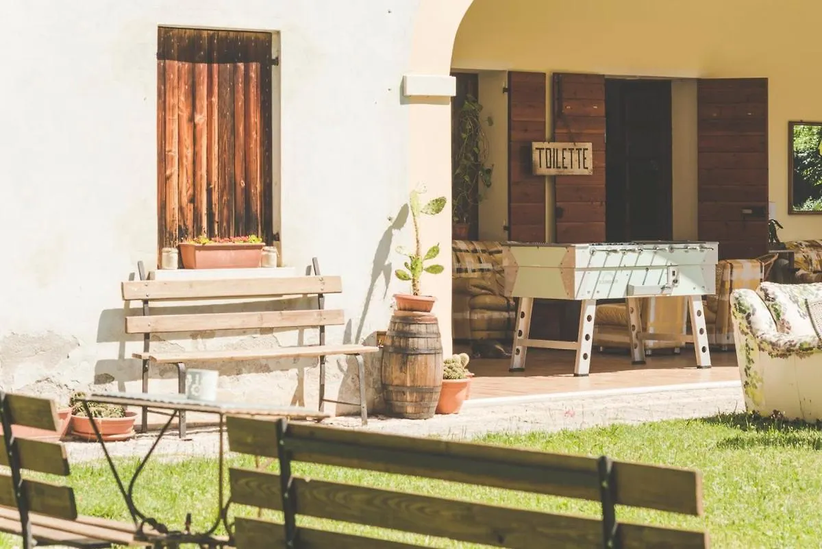 Guest House Villa Albrizzi Marini San Zenone Bed & Breakfast