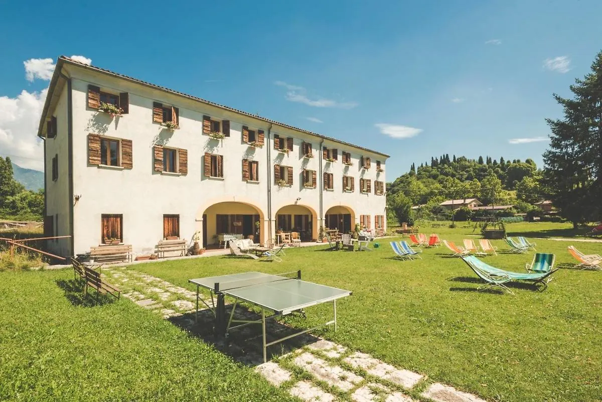 Guest House Villa Albrizzi Marini San Zenone Bed & Breakfast